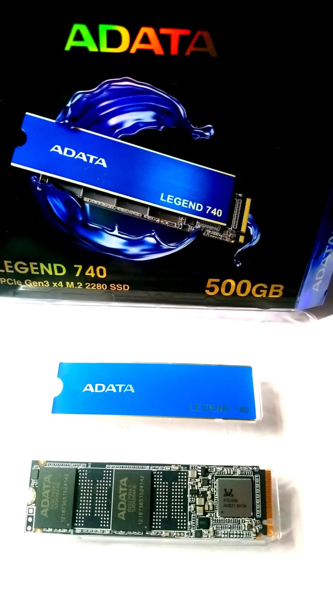 Zuverlässige SSD