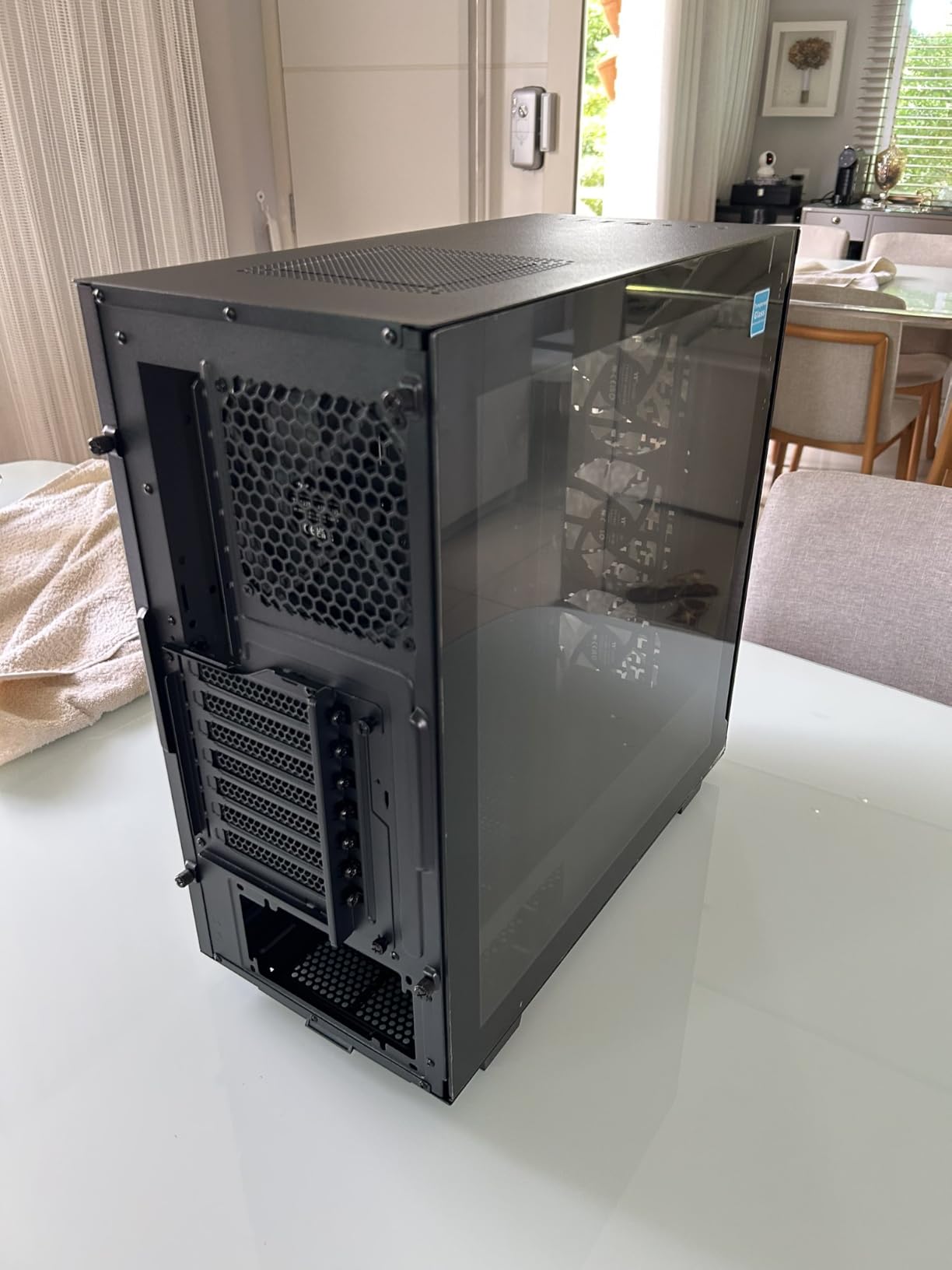 Perfekt für mein erstes Build