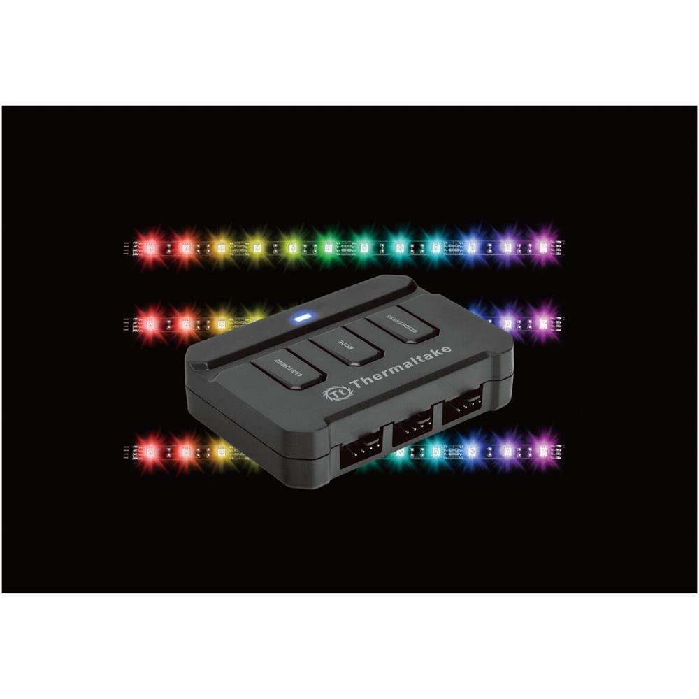 thermaltake-lumi-color-set-led-rgb-streifen-ac-037-ln1nan-a1-3x-3m-magnetisch image 8