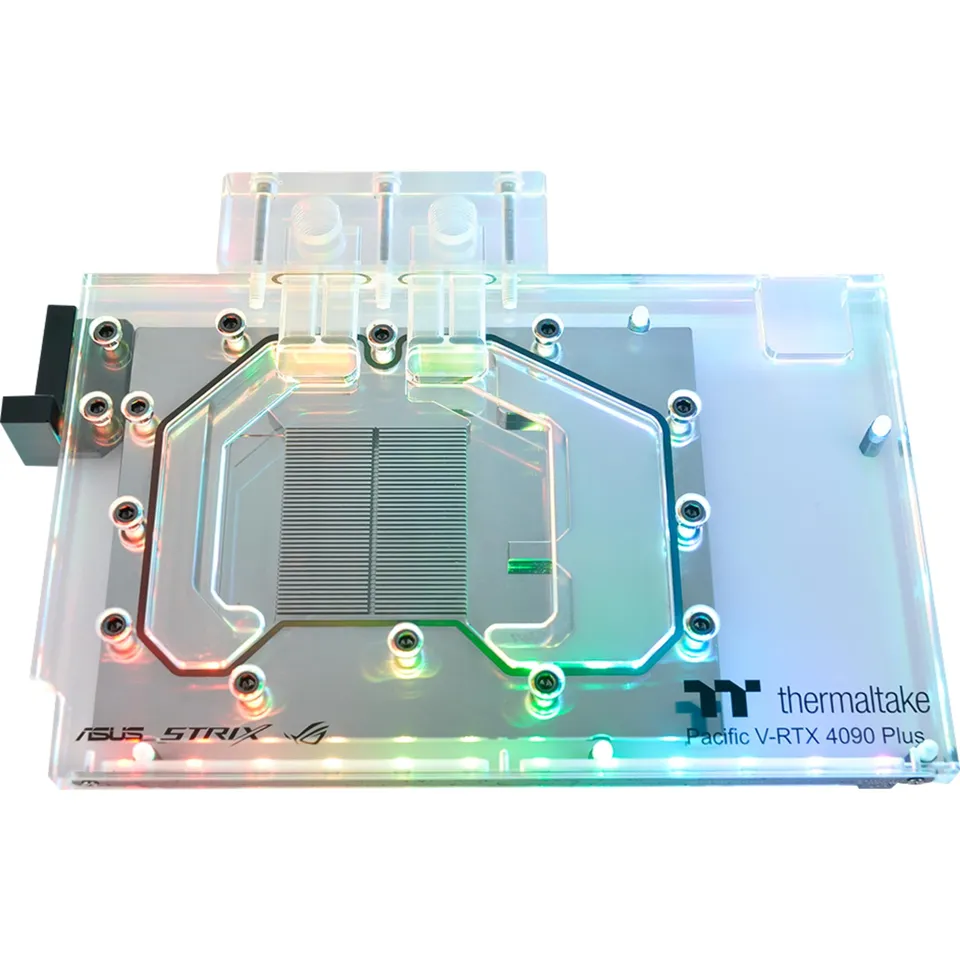 thermaltake-pacific-v-rtx-4090-water-block-f-r-asus-rog-tuf-rtx-4090 image 1