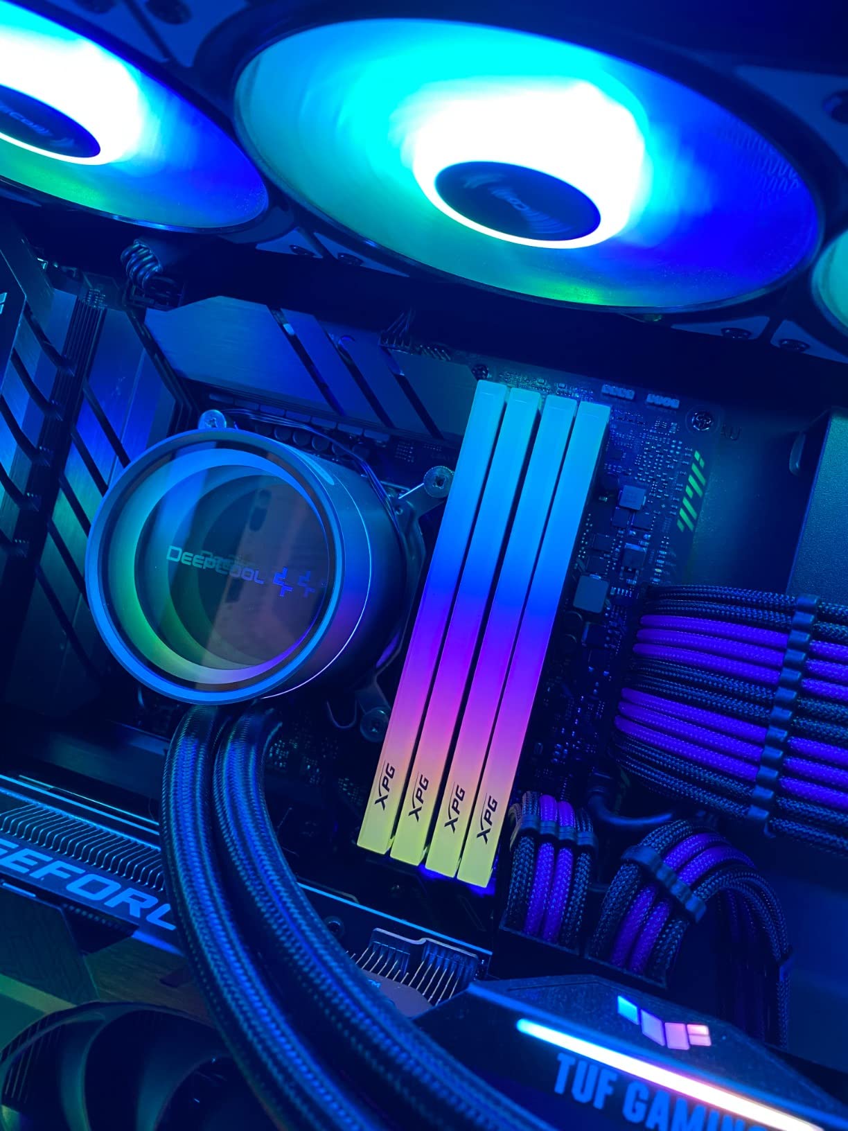 Perfektes Kit für AMD