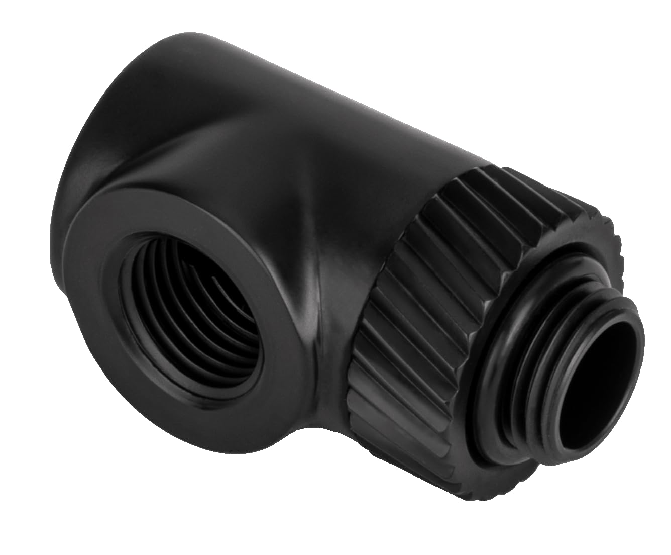 thermaltake-pacific-sf-90-degree-adapter-matte-black-diy-lcs-fitting image 2