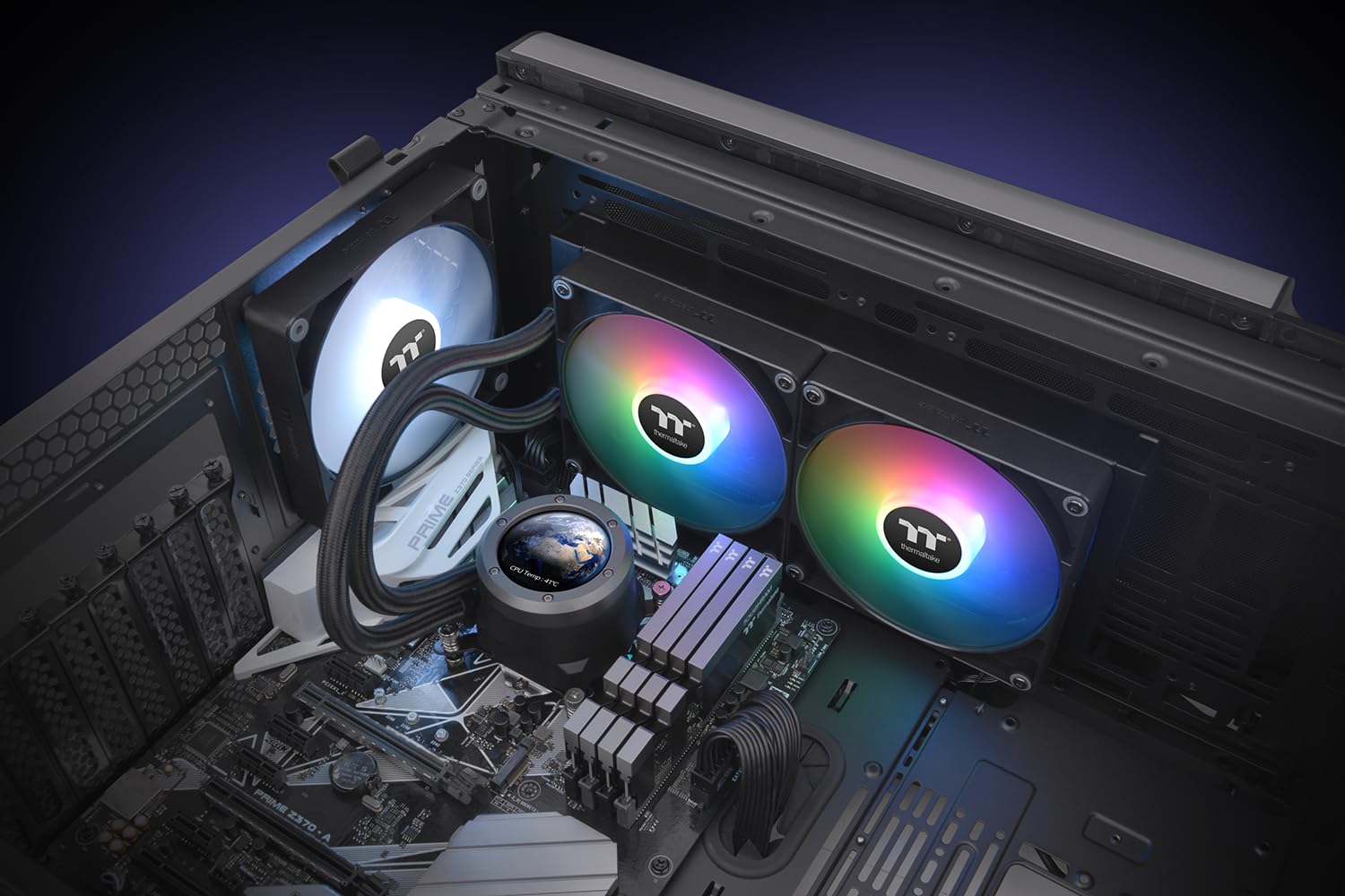 thermaltake-th280-v2-ultra-argb-sync-aio-wasserk-hlung-280mm-schwarz image 7