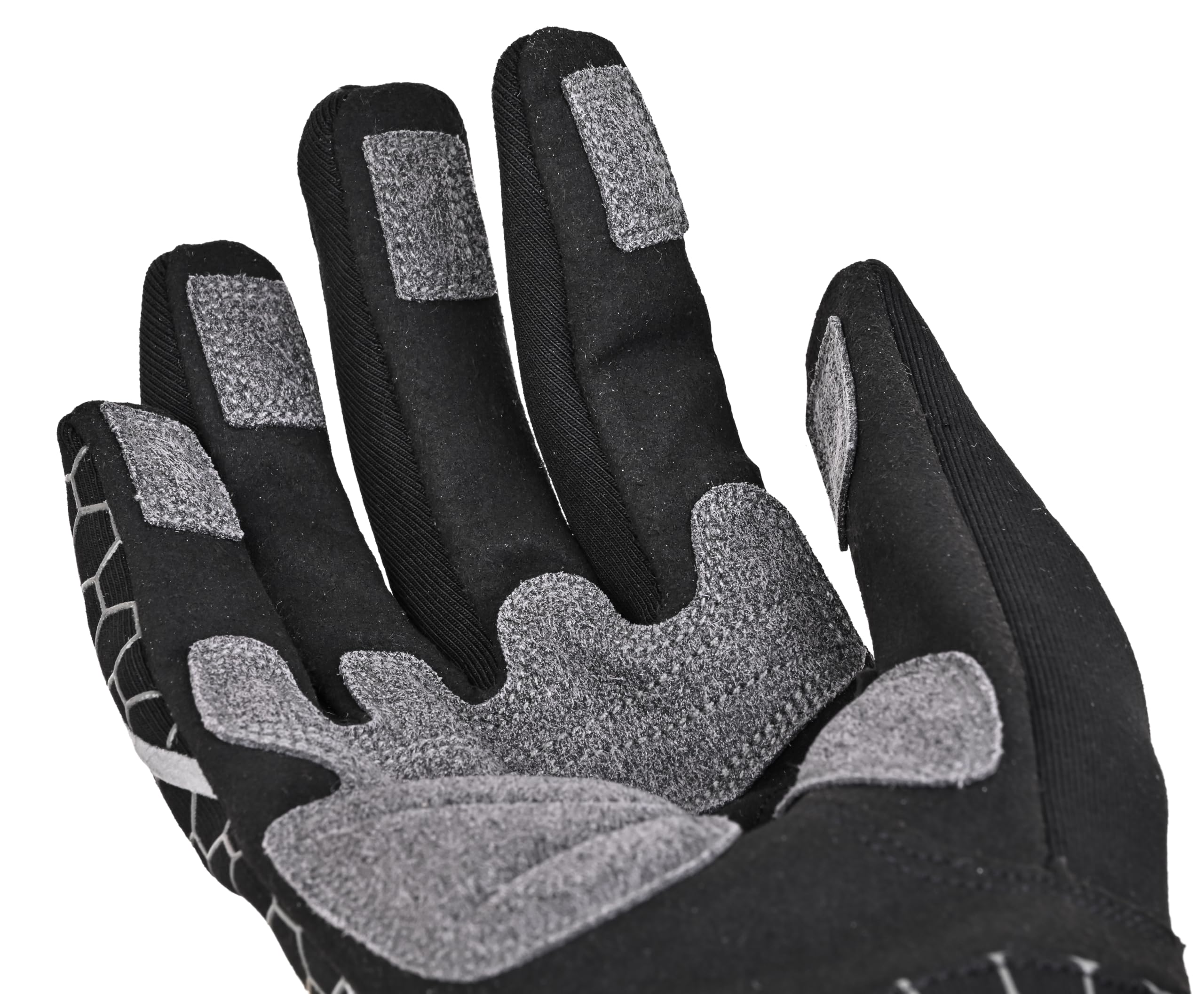 thermaltake-sim-gloves-2xl-simulator-handschuhe-schwarz-anti-slip-touchscreen image 2