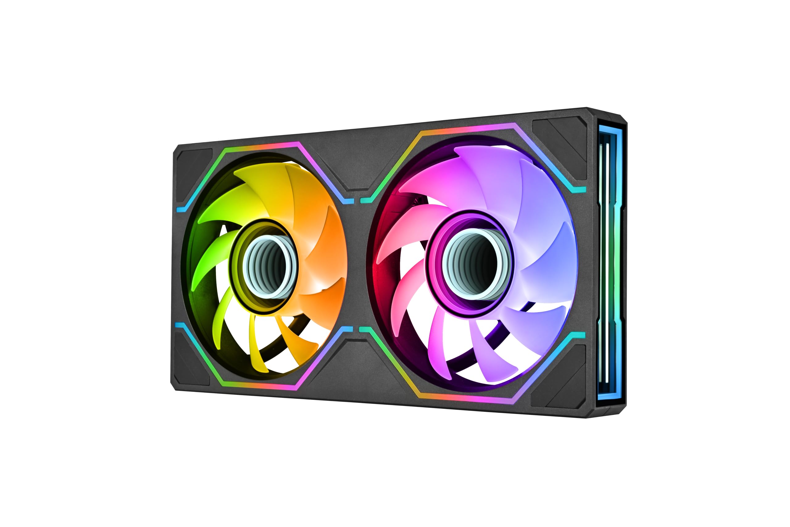 thermaltake-swafan-240-unify-argb-single-frame-l-fter-kombo-black image 1