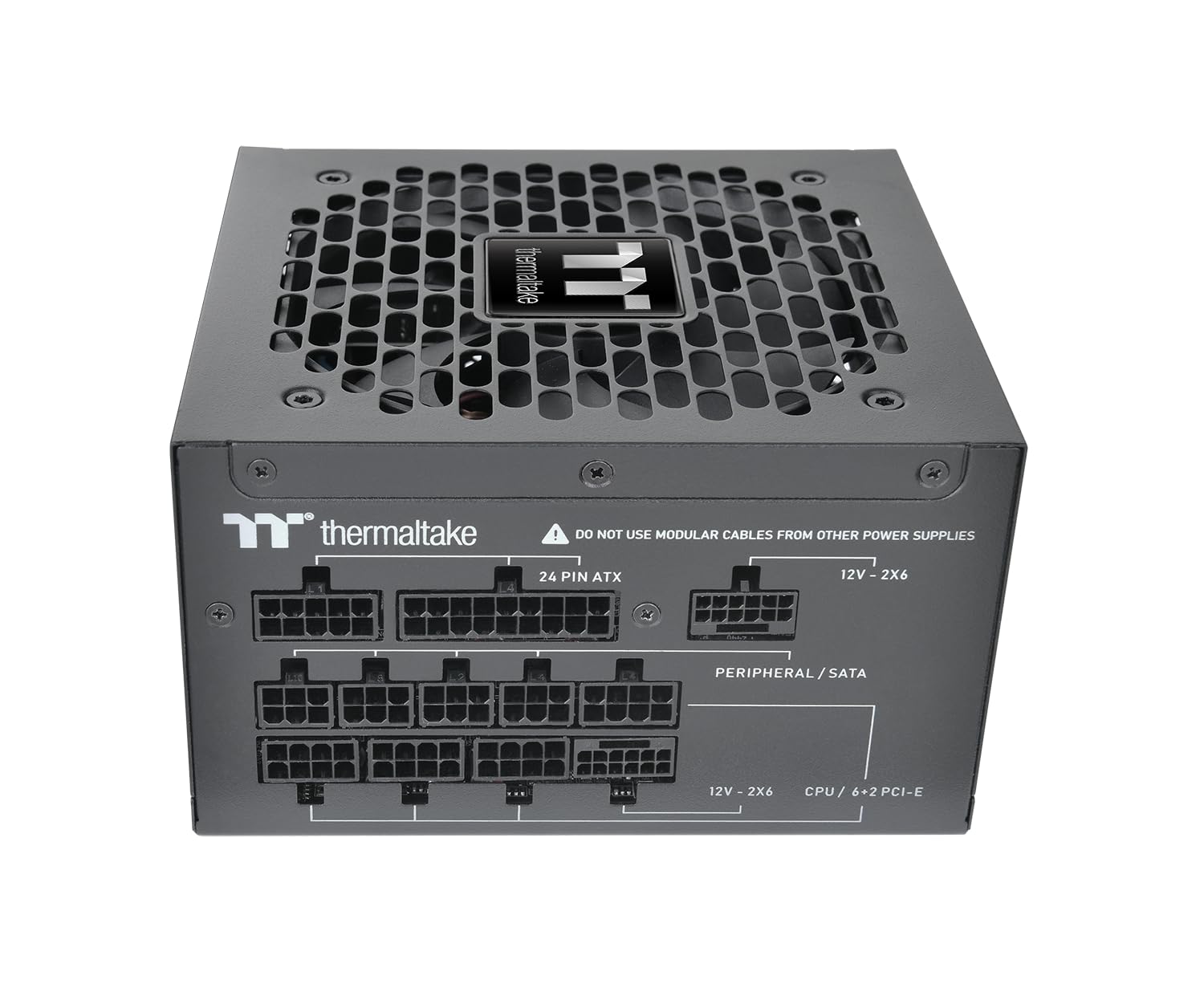 thermaltake-toughpower-xt-1200w-atx-3-1-netzteil-80-plus-gold-vollmodular-schwar image 2