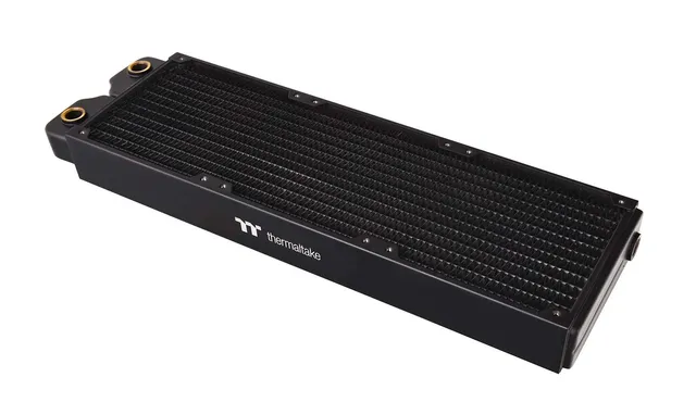 thermaltake-pacific-clm360-radiator-360-mm-kupferk-hlk-rper-mit-messingbeh-lter- image 1