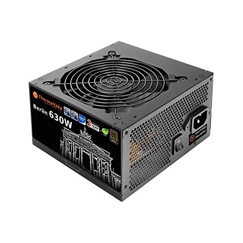thermaltake-berlin-630w-pc-atx-netzteil-80-plus-bronze-schwarz image 2