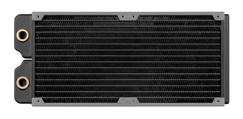 thermaltake-pacific-sr280-slim-radiator-diy-lcs-black image 7