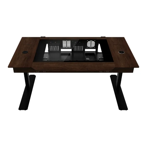 lian-li-dk-07-wood-e-atx-gaming-tischgeh-use image 1