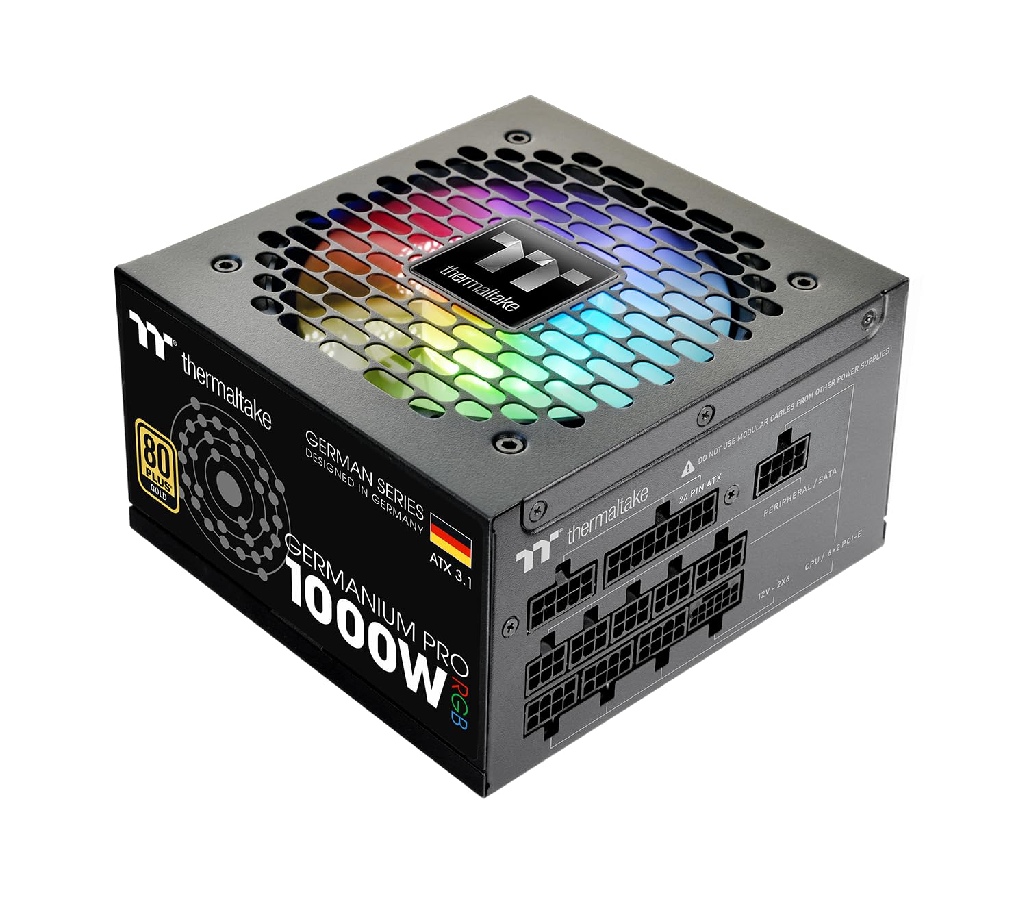 thermaltake-germanium-pro-1000w-atx-3-1-pc-netzteil-80-plus-gold-rgb-voll-modula image 3