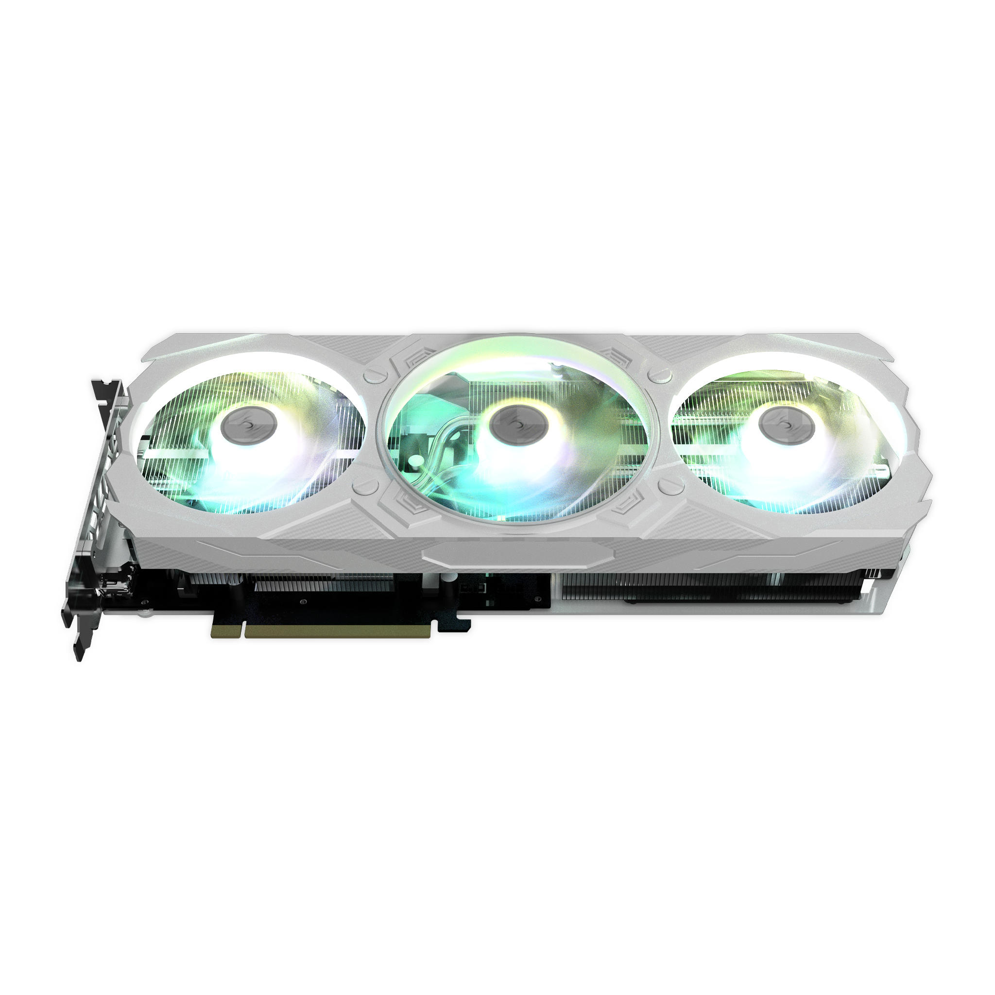 kfa2-geforce-rtx-4070-super-ex-gamer-white-1-click-oc-wei-e-12-gb-grafikkarte image 7