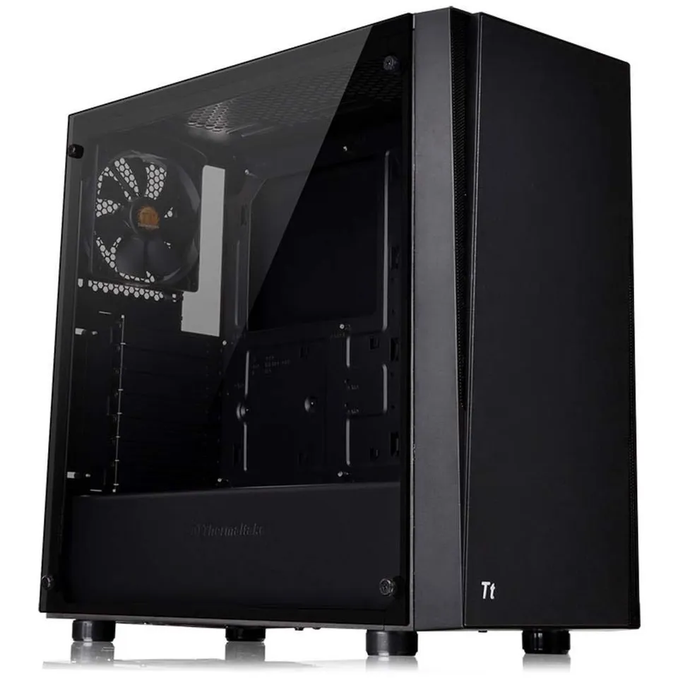 thermaltake-versa-j21-tg-midi-tower-schwarz-mit-tempered-glass image 1