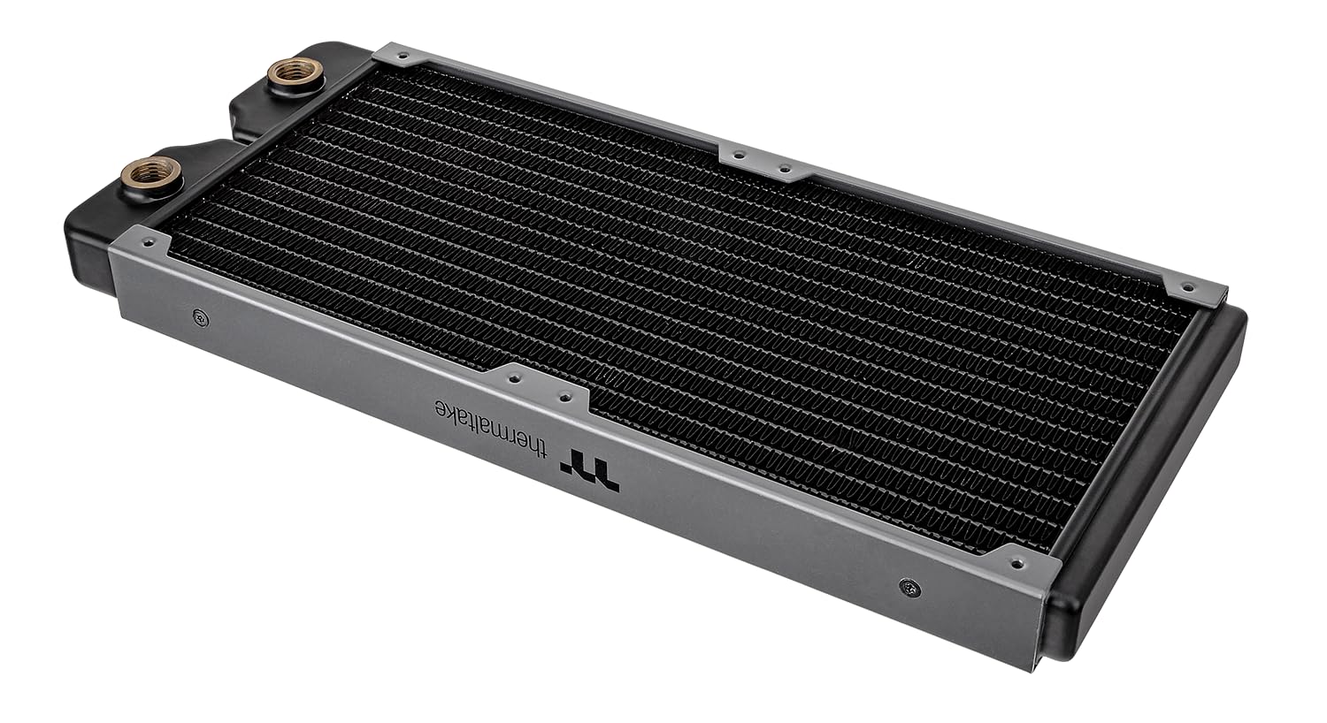 thermaltake-pacific-sr280-slim-radiator-diy-lcs-black image 3