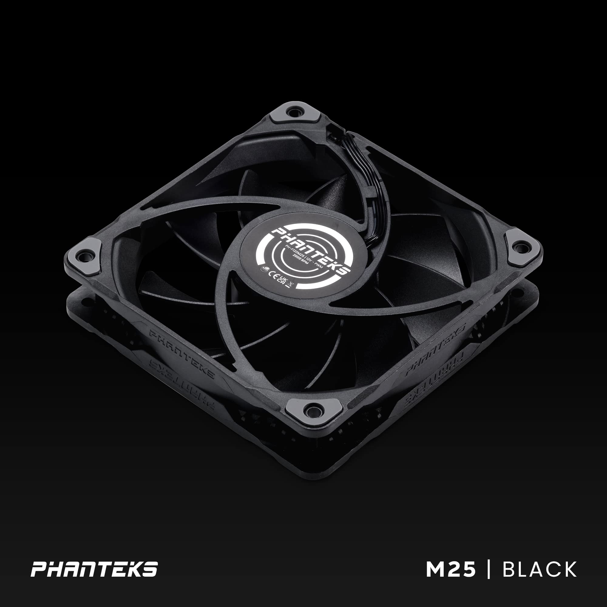 phanteks-m25-pwm-l-fter-3er-pack-120mm-schwarz image 5