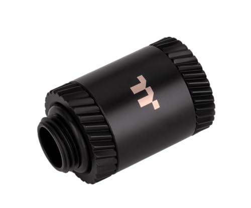 thermaltake-pacific-sf-female-to-male-30mm-extender-matte-black-diy-lcs-fitting image 5