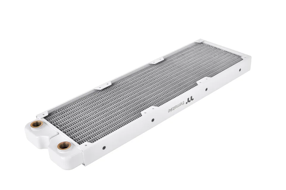 thermaltake-pacific-sr360-slim-radiator-snow image 1