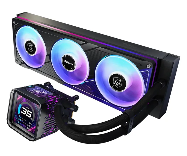 asrock-phantom-gaming-360-lcd-360-mm-aio-cpu-wasserk-hlung-black image 1