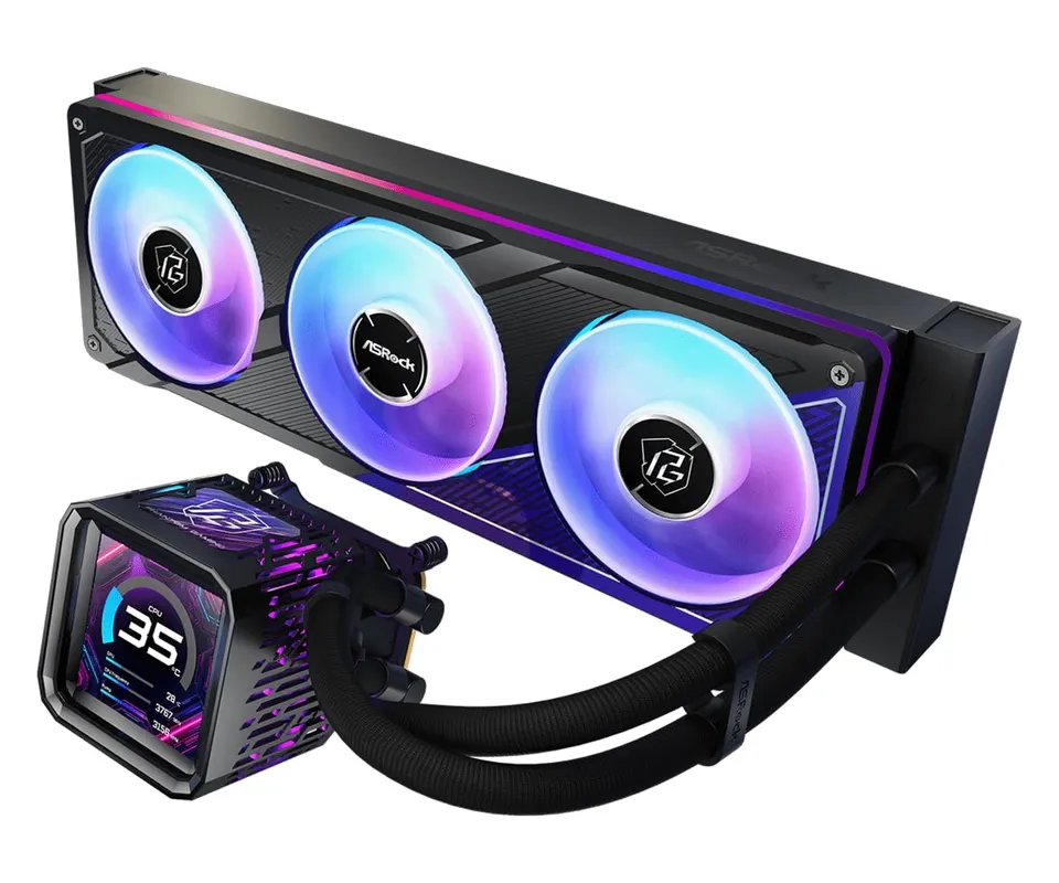 asrock-phantom-gaming-360-lcd-360-mm-aio-cpu-wasserk-hlung-black image 1