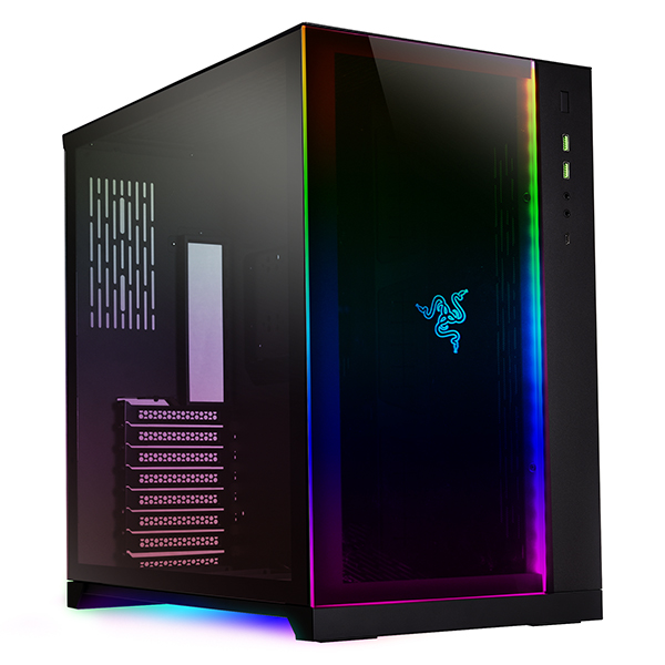 lian-li-o11-dynamic-razer-edition-pc-geh-use-mit-rgb image 6