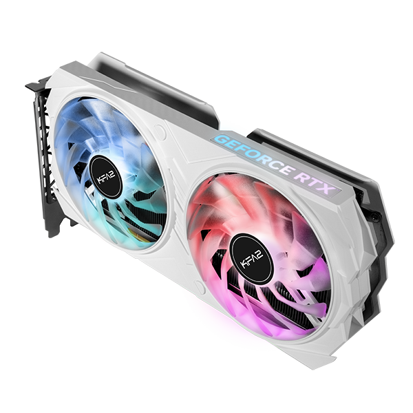 kfa2-geforce-rtx-4060-ex-white-1-click-oc-8-gb-gddr6-grafikkarte image 2