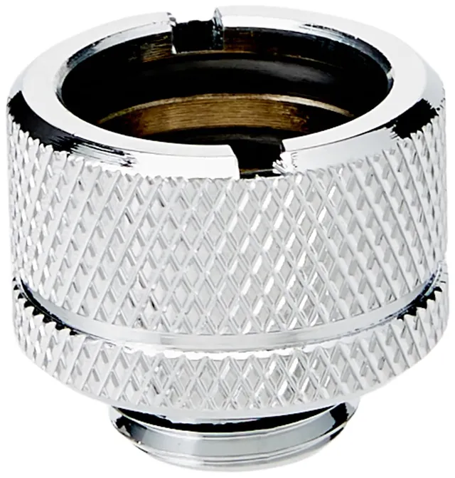 thermaltake-pacific-g1-4-petg-tube-16-mm-od-adapter-lcs-wasserk-hlung-chrom image 1