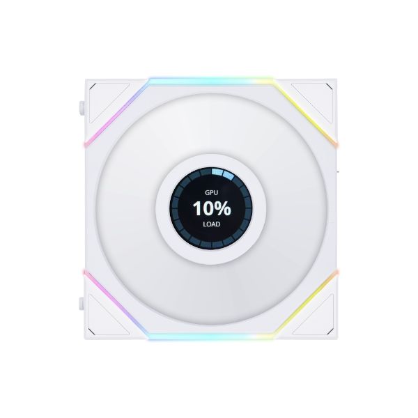 lian-li-uni-fan-tl-lcd-120mm-geh-usel-fter-mit-1-6-zoll-lcd image 3