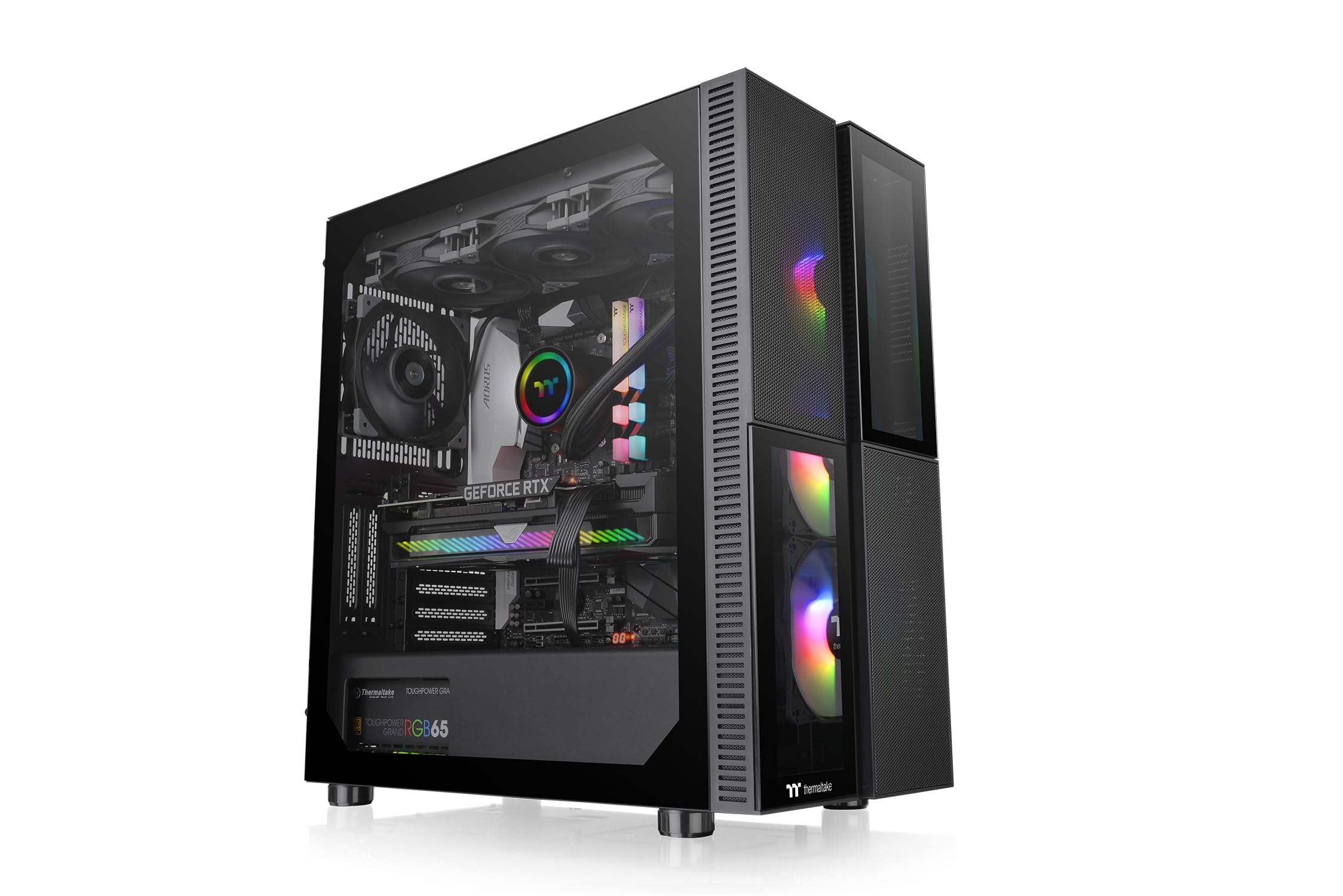 thermaltake-versa-t26-tg-argb-mid-tower-atx-geh-use-schwarz image 1