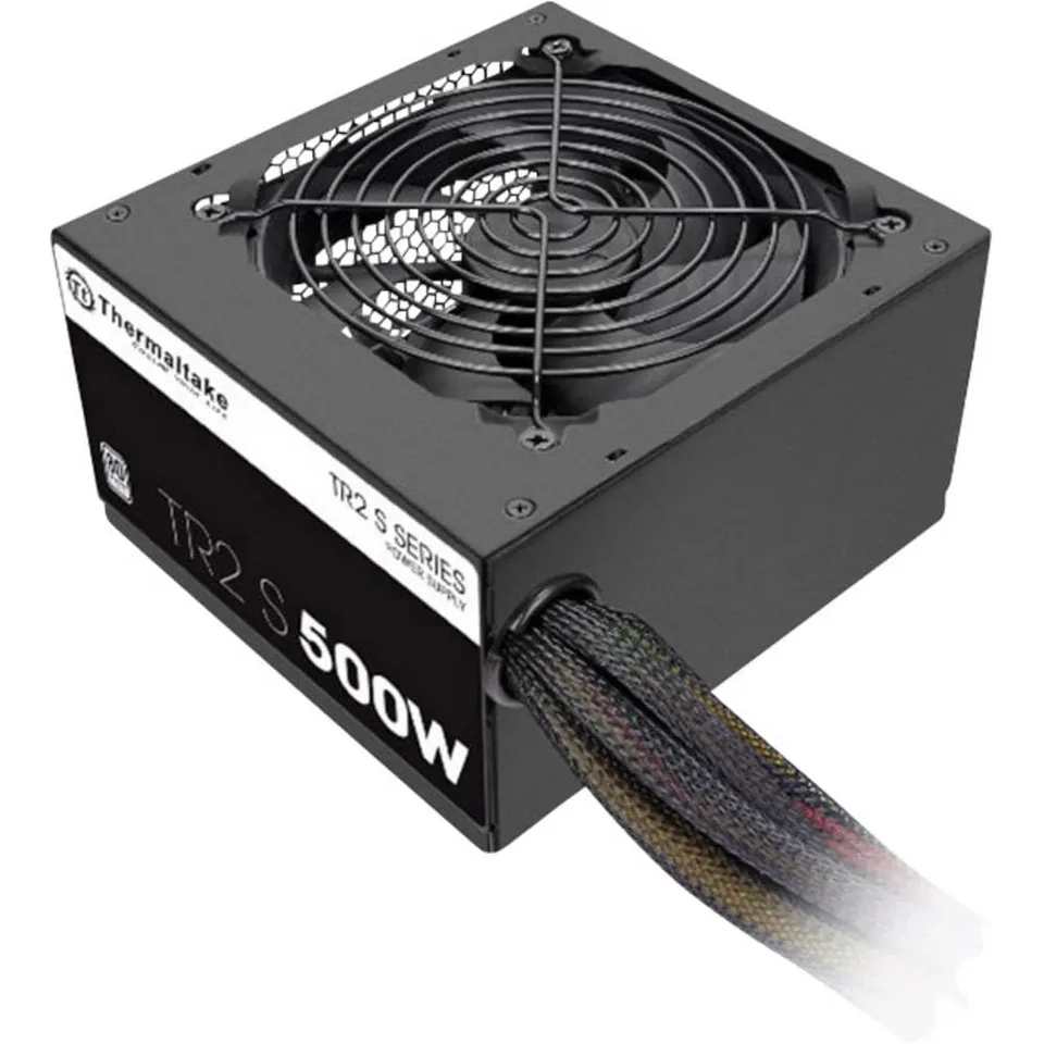 thermaltake-tr2-s-500w-atx-pc-netzteil-80-plus-schwarz image 1