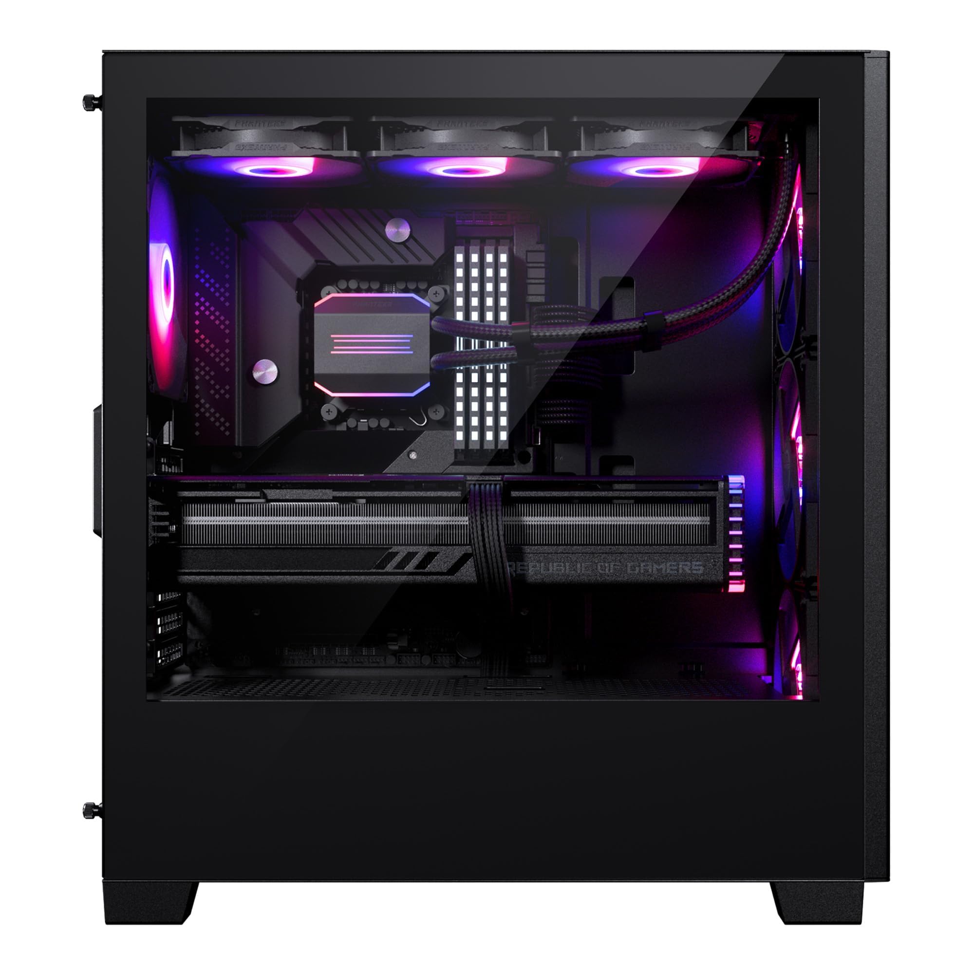phanteks-xt-pro-ultra-midi-tower-tempered-glass-d-rgb-schwarz image 2