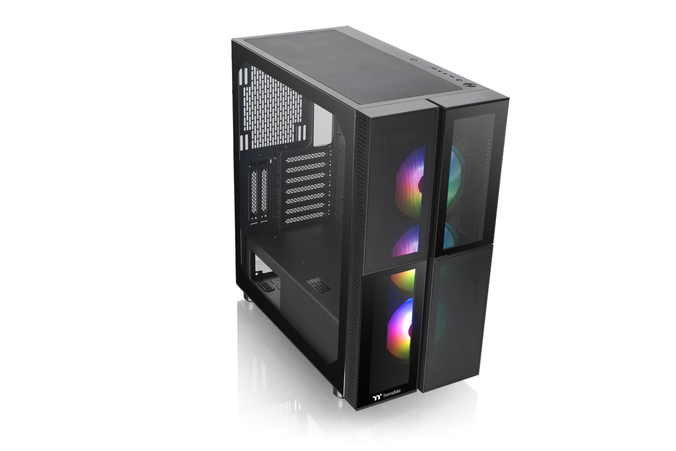 thermaltake-versa-t26-tg-argb-mid-tower-atx-geh-use-schwarz image 2