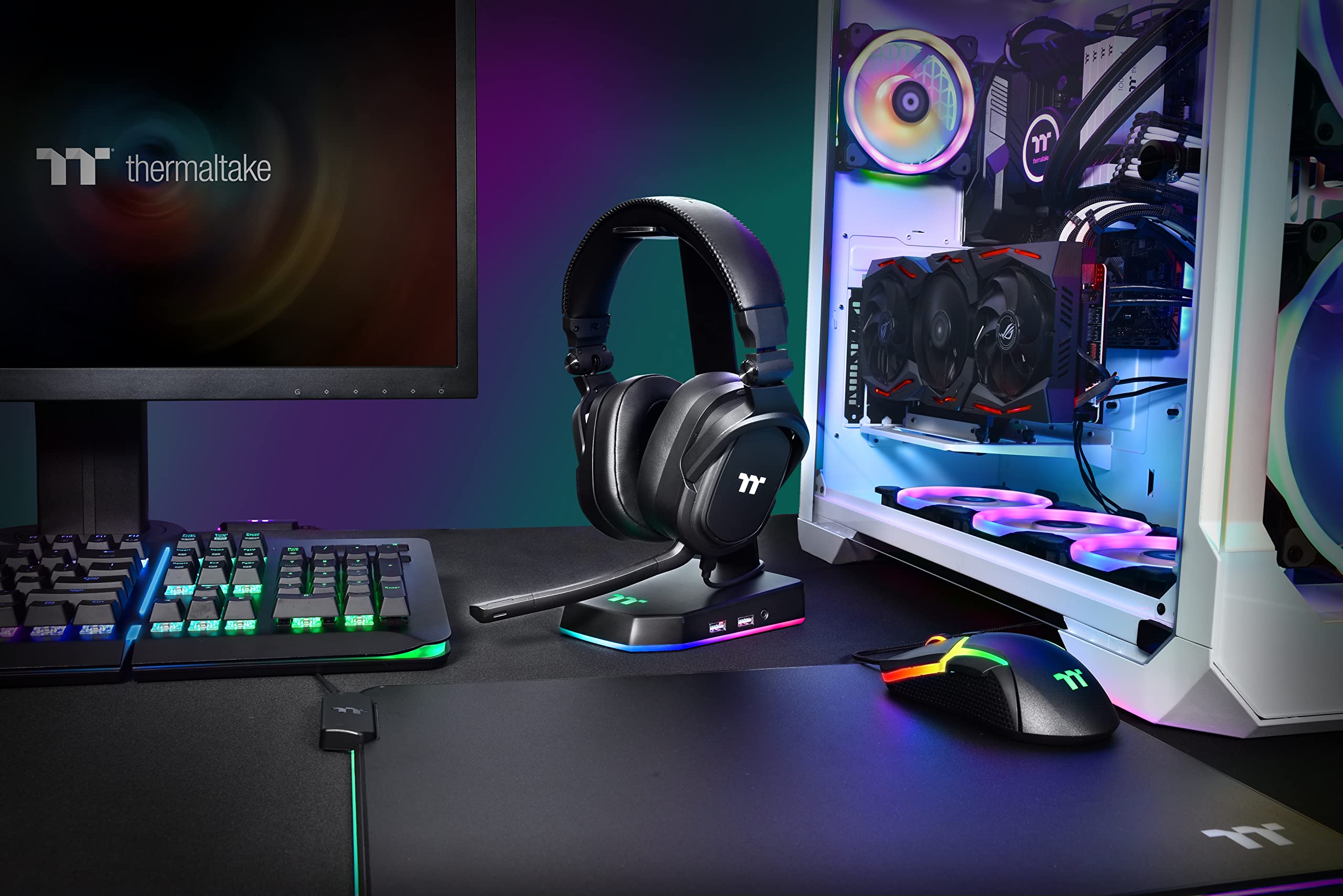 thermaltake-argent-h5-stereo-gaming-headset-50-mm-hi-res-audio-schwarz image 6