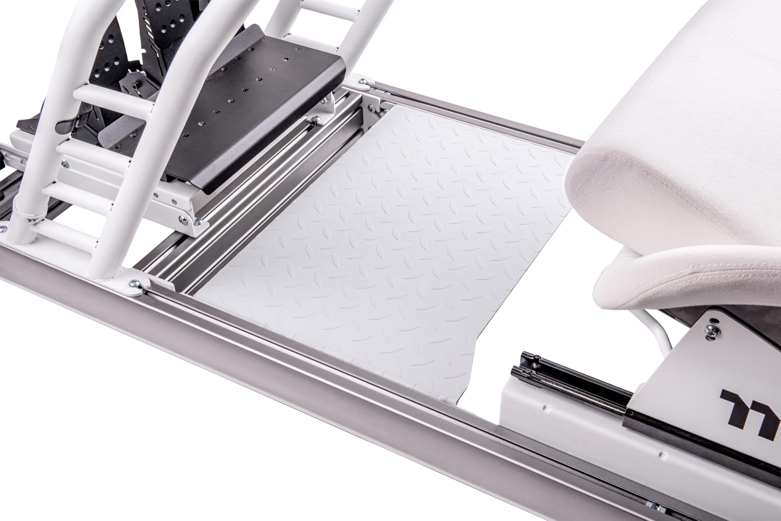 thermaltake-sim-rig-floor-simulator-cockpit-bodenplatte-stahl-wei image 4