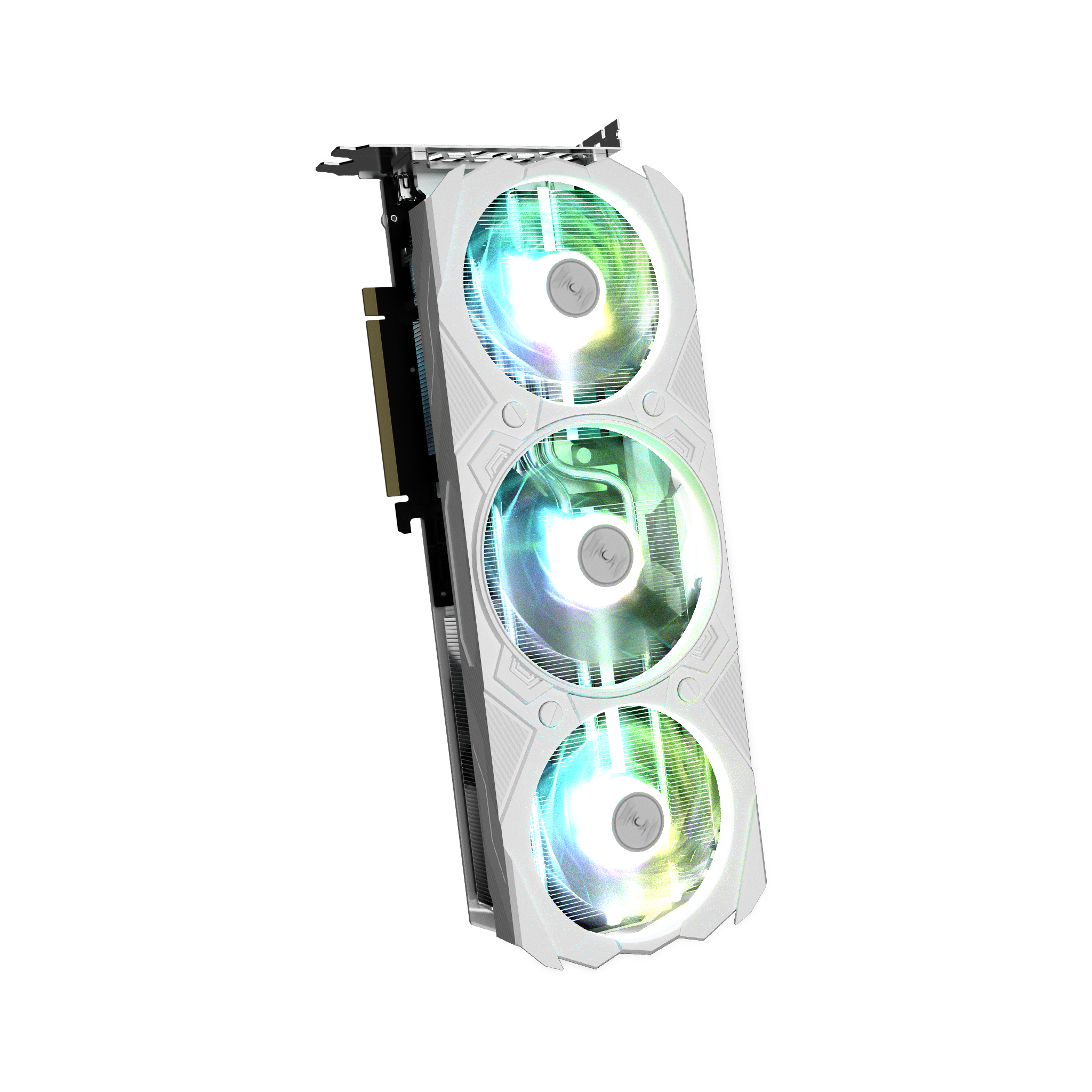 kfa2-geforce-rtx-4070-super-ex-gamer-white-1-click-oc-wei-e-12-gb-grafikkarte image 5