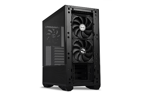 lian-li-lancool-ii-mesh-performance-mid-tower-mesh-front-pwm-l-fter image 3