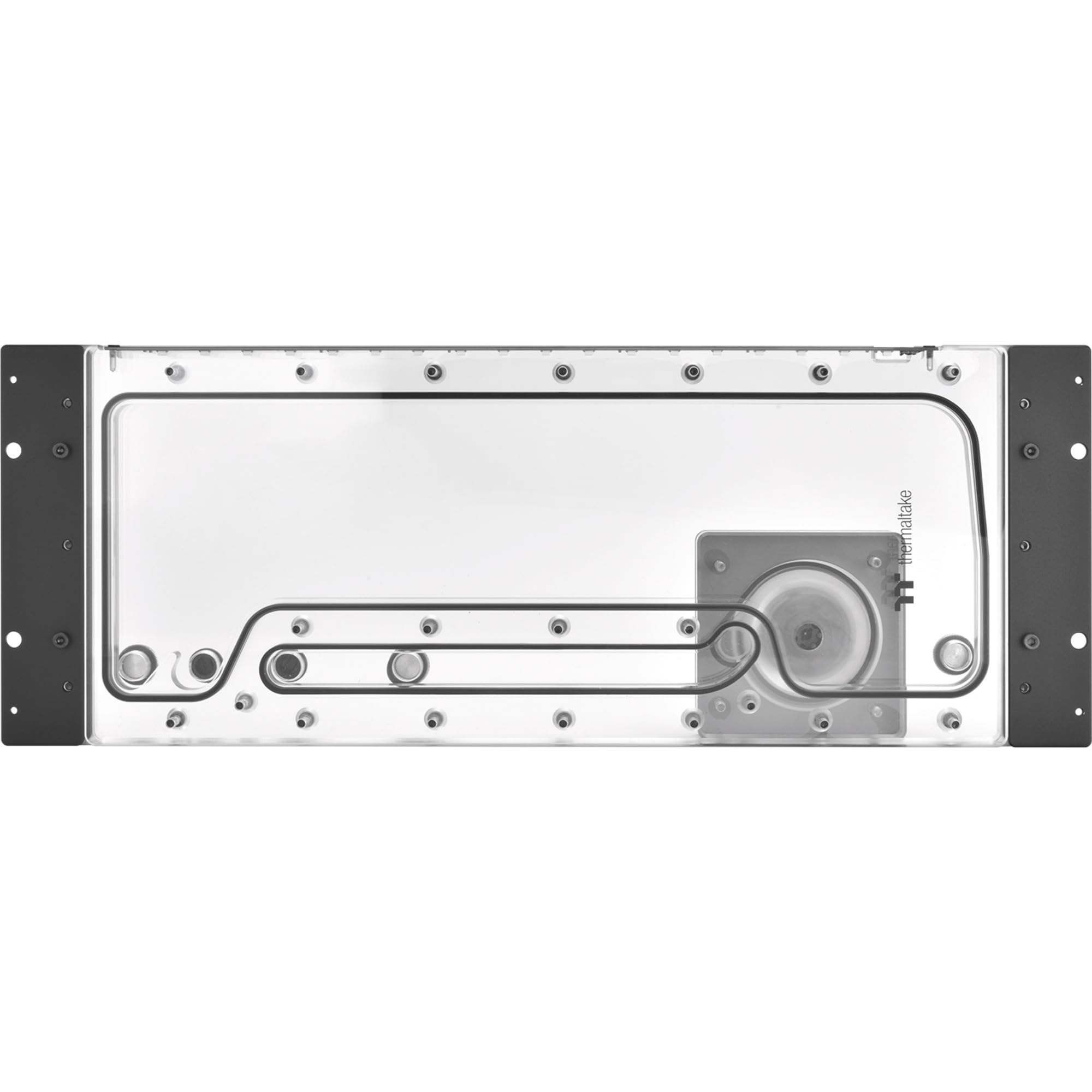 thermaltake-pacific-ultra-core-p6-dp-d5-plus-distro-plate-mit-d5-pumpe-und-3-9-l image 3