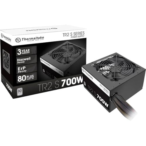 thermaltake-tr2-s-500w-atx-pc-netzteil-80-plus-schwarz image 6