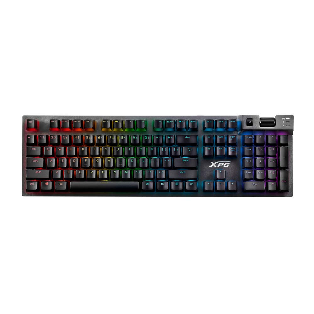 adata-xpg-summoner-gaming-tastatur-cherry-mx-red-rgb-gun-metal-grey image 2