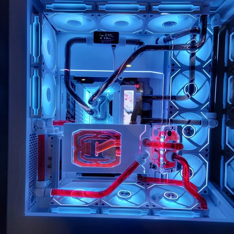 Geniales LCD