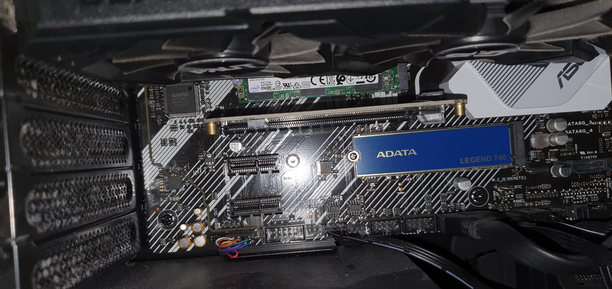 Solide NVMe für den Alltag