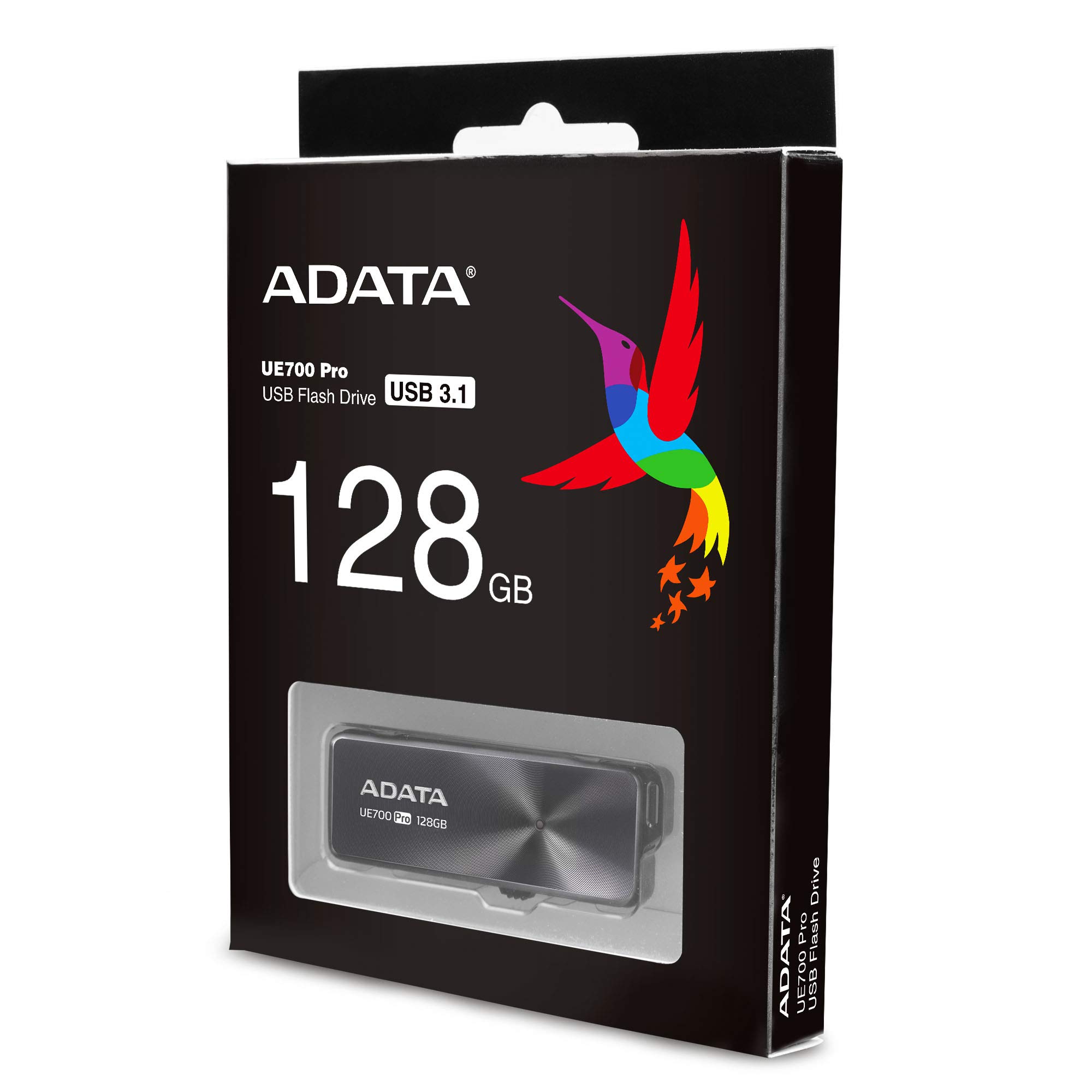 adata-ue700-pro-128gb-usb-3-2-gen-1-usb-stick-typ-a-360-mb-s-schwarz image 4