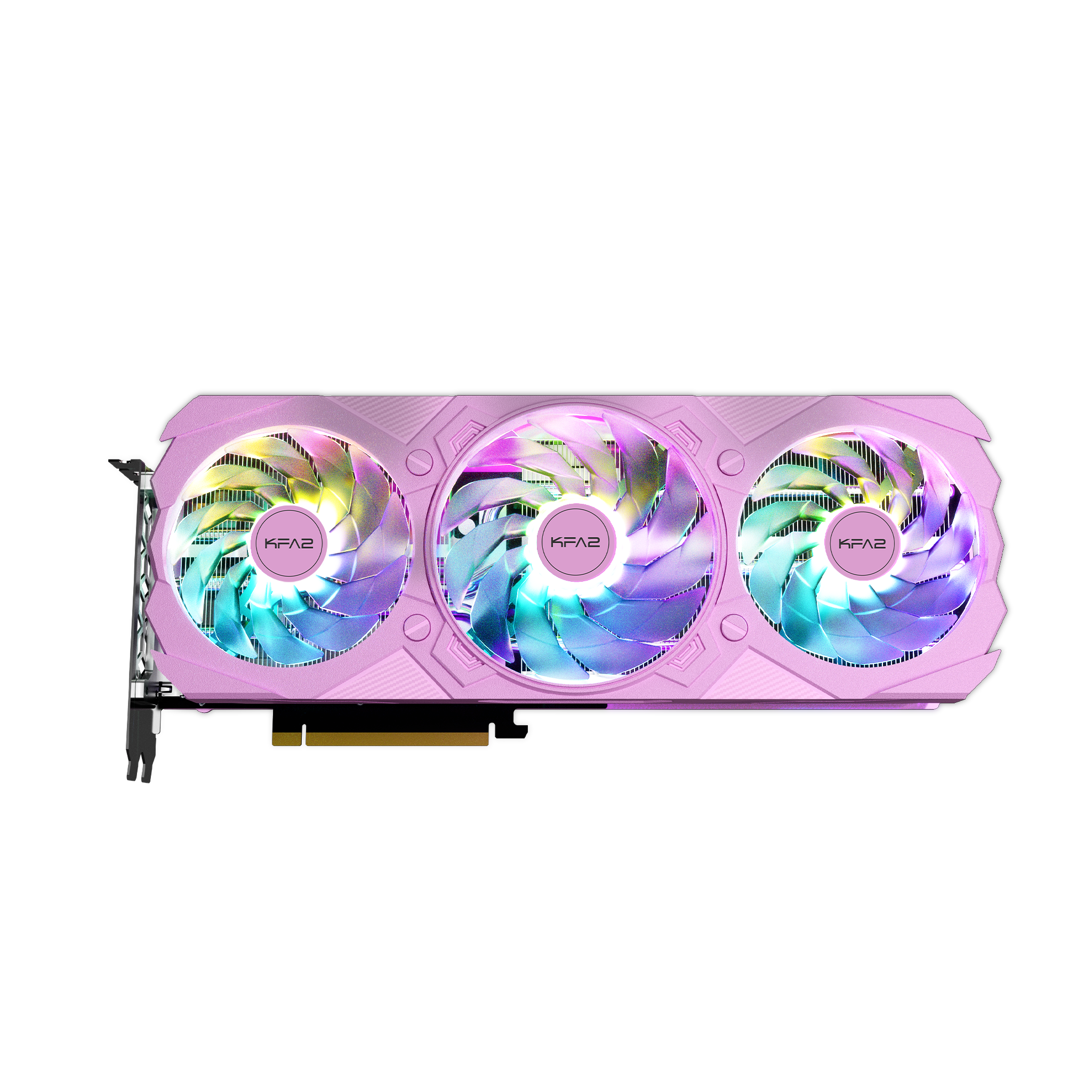 kfa2-geforce-rtx-4070-super-ex-gamer-pink-1-click-oc-grafikkarte image 2