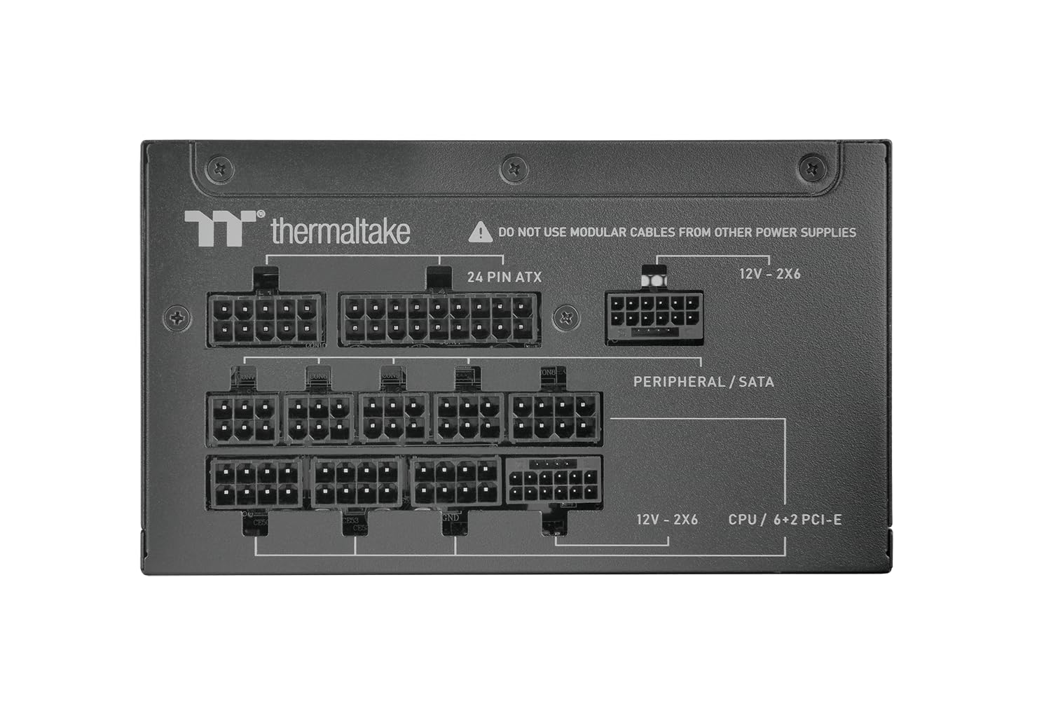 thermaltake-toughpower-xt-1200w-atx-3-1-netzteil-80-plus-gold-vollmodular-schwar image 4