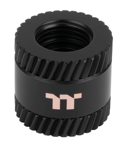 thermaltake-pacific-sf-female-to-female-20mm-extender-matte-black-diy-lcs-fittin image 7