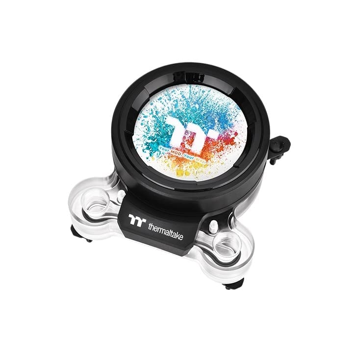 thermaltake-pacific-clm360-ultra-hard-tube-liquid-cooling-kit-360-mm-custom-loop image 3