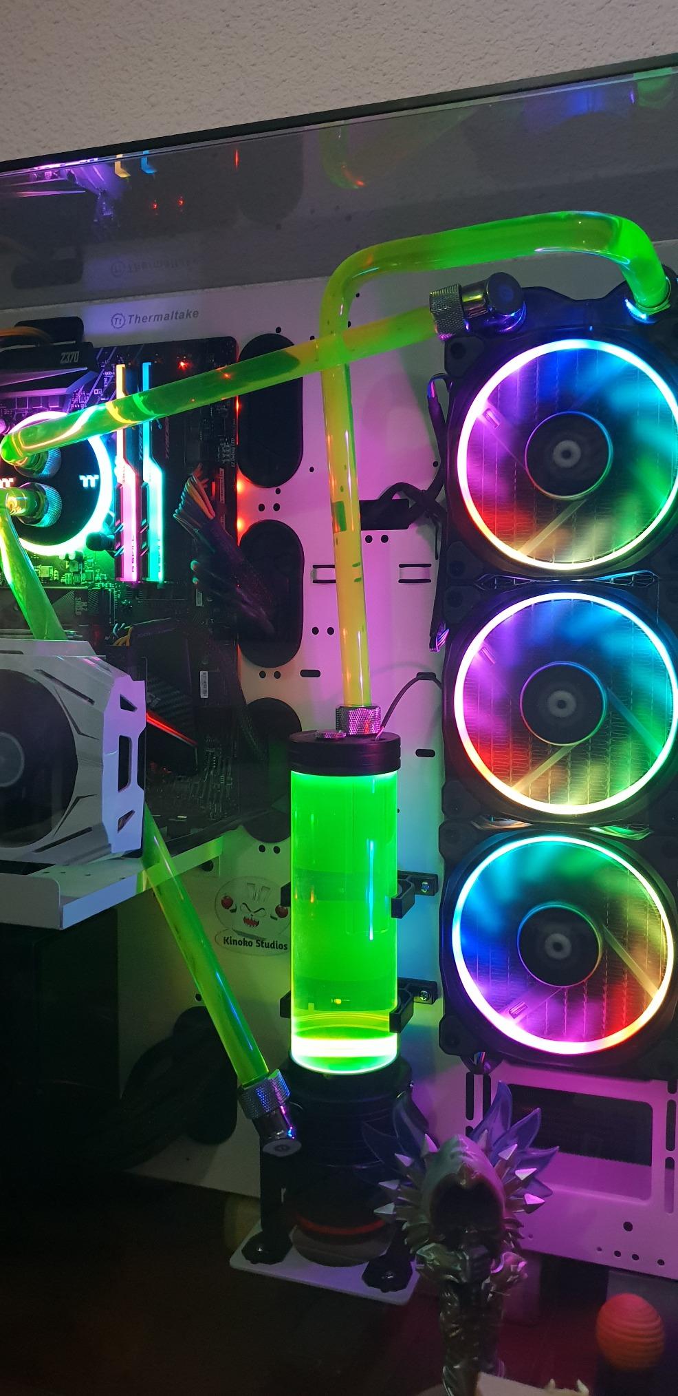 Perfekt für Custom Loop