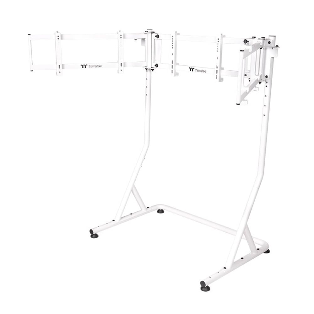 thermaltake-triple-racing-monitor-stand-pro-monitorhalterung-schwarz-f-r-3-monit image 7