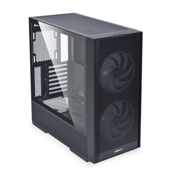 lian-li-lancool-206-airflow-midi-tower-2x-160mm-argb-pwm-mesh-schwarz-wei image 4