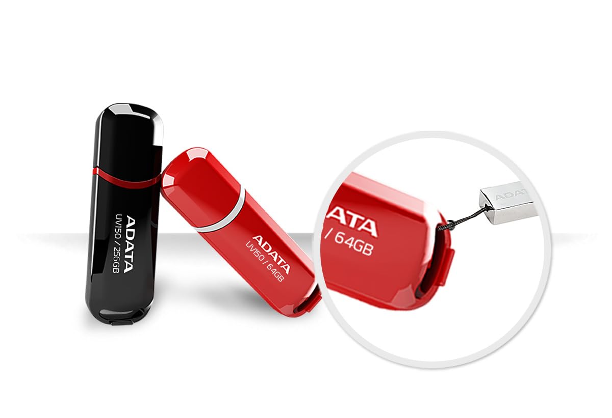 adata-dashdrive-uv150-64gb-usb-stick-schwarz-auv150-64g-rbk image 4
