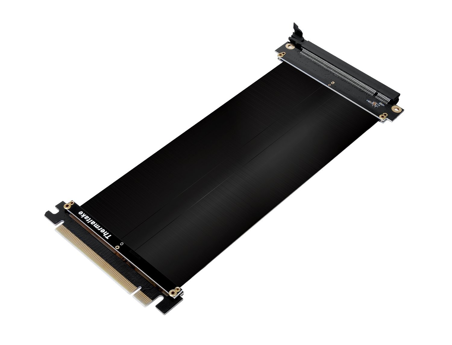 thermaltake-pci-express-extender-pci-e-4-0-16x-riser-kabel-30cm-schwarz image 3